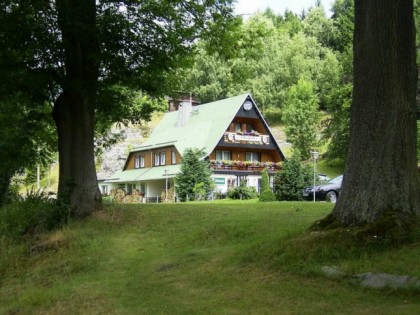 Foto: Am Felsen