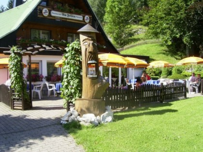 Foto: Am Felsen